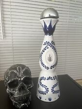 Clase Azul Reposado Tequila Garrafa Vazia - 750ml Decor Crafts Cerâmica comprar usado  Enviando para Brazil