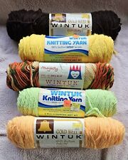 Wintuk vintage yarn for sale  Petersburg