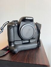 Usado, Corpo da câmera digital SLR Canon EOS Rebel T3i com acessórios - Funciona muito bem! comprar usado  Enviando para Brazil