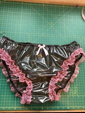 Pvc plastic panties for sale  SHEFFIELD