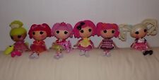 Lot poupees lalaloopsy d'occasion  France