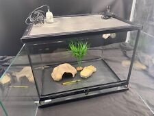 Terrarium reptile marque d'occasion  Carros