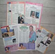 Richard chamberlain pages d'occasion  France