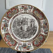 Vintage plate durham for sale  COVENTRY
