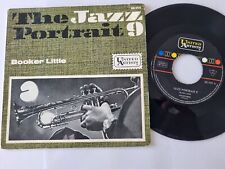 Booker Little - The Jazz Portrait 9/ Milestones 7'' Vinyl Germany for sale  Shipping to South Africa