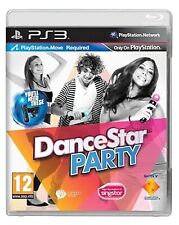 DanceStar Party - Move Required (PS3), , Usado; Jogo Muito Bom comprar usado  Enviando para Brazil
