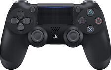 GREAT CONDITION Sony PlayStation DualShock 4 Wireless Controller - Jet Black for sale  Shipping to South Africa