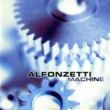 Alfonzetti machine cd d'occasion  Metz-