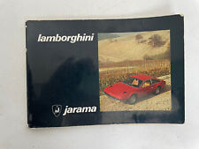 Lamborghini jarama owners for sale  BATTLE
