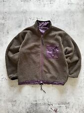 Jaqueta de lã vintage Nike ACG Sherpa dupla face (tamanho M) V0160 comprar usado  Enviando para Brazil