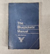 1977 bluejacket manual for sale  Shade Gap