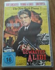 Gewagtes alibi dvd gebraucht kaufen  Gotha