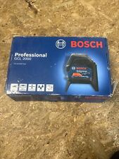 Bosch laser level for sale  SHEFFIELD