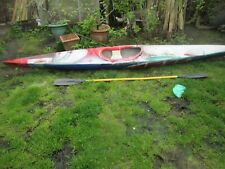 Fiberglass sea kayak for sale  INVERNESS