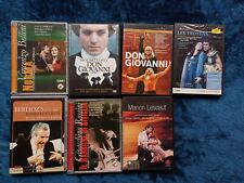 Opera dvds puccini for sale  MARGATE