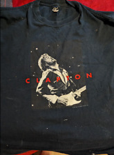 eric clapton shirt for sale  CRAWLEY