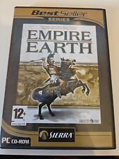 Empire earth gioco usato  Campobasso