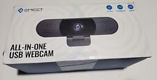  Câmera webcam EMeet C980Pro 3 em 1 1080P 2 alto-falantes, 4 microfones AI comprar usado  Enviando para Brazil
