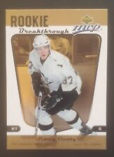 2005-06 Upper Deck MVP Rookie Breakthrough Sidney Crosby RB1   for sale  Canada