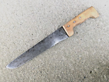 Ancien grand couteau d'occasion  Morlaàs