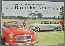 1959 rambler american for sale  Olympia
