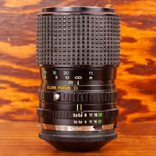 RMC Tokina 35-105mm 3.5-4.3 Minolta MD Mount Telewide Zoom Lens Tested Working for sale  Shipping to South Africa