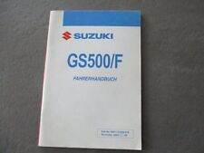 Fahrerhandbuch bordbuch suzuki gebraucht kaufen  Ellwangen