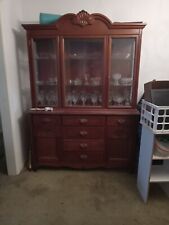 Antique hutch for sale  Evansville