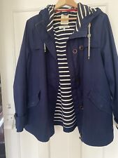 Joules ladies navy for sale  HALSTEAD