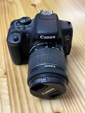 Canon EOS Rebel T6i Camera 18-55mm Lens, used for sale  Shipping to South Africa