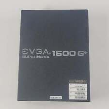 Suporte de alimentação totalmente modular EVGA SuperNOVA 1600 G+ 220-GP-1600-X1 80 Plus dourado 1600W comprar usado  Enviando para Brazil