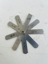 Spessimetro valvole acciaio usato  Portogruaro