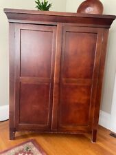 Pottery barn armoire for sale  Oakland