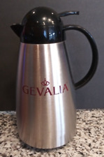 Gevalia stainless steel for sale  Burton