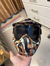 Paintball mask used for sale  LONDON