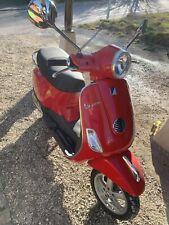 vespa roller rot gebraucht kaufen  Lottstetten