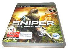 Sniper: Ghost Warrior - PS3 - PlayStation 3 - Muito bom estado comprar usado  Enviando para Brazil