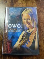 Jewel - The Essential Live Songbook (2011) Rialto Theater Meyerson Symphony TX segunda mano  Embacar hacia Argentina