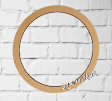 Wooden mdf rings for sale  DRIFFIELD