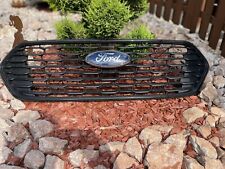 Kühlergrill frontgrill ford gebraucht kaufen  Königsborn,-Mülhsn.