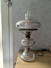 Tischlampe antik glas gebraucht kaufen  Hastenbeck