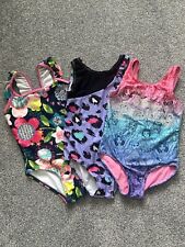 Girls swimming costumes for sale  ELLESMERE PORT