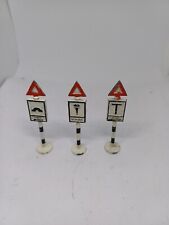 Gilco road signs for sale  SHEFFIELD