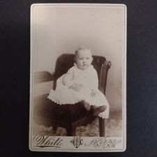 Cabinet card young for sale  San Antonio