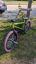 Custom bsd bmx for sale  Marinette