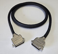 CBI DB25 8 canais cabo cobra patch Bay interface modular 6 pés comprar usado  Enviando para Brazil