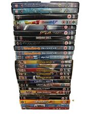 Manga anime dvd for sale  HULL