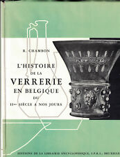 Histoire verrerie . d'occasion  Expédié en Belgium