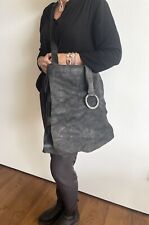 leather bag messenger artisan for sale  New York