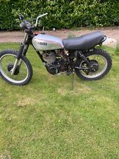 Yamaha 500 project for sale  BURGESS HILL